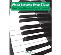 Piano Lessons Book Three WATERMAN Fanny (Auteur)