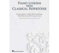 Piano Lessons from Classical Repertoire