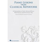 Piano Lessons from Classical Repertoire