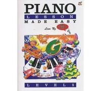 Piano Lessons Made Easy Level 1 - [Version Originale] Inconnu (Auteur)