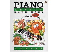 Leçons de piano faciles – Niveau 2
