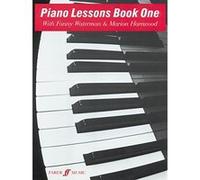 WATERMAN F / HAREWOOD M - PIANO LESSONS BOOK 1 - PIANO