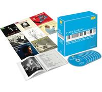 Piano Library - Westminster & America Decca Edition - Cd Album