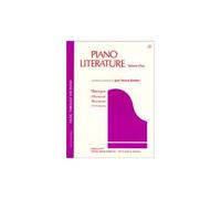 Piano Literature