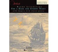 Piano Literature For A Dark And Stormy Night - Vol. 1 - Developing Artist Original Keyboard Classics