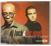 DJ Luck & Mc Neat - Piano Loco [Import]