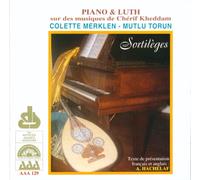 Piano & Luth.Sortileges