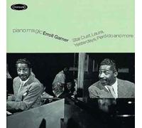 Piano Magic by Erroll Garner