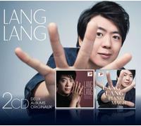 Lang Lang – Romance / Piano Magic – CD – Sony