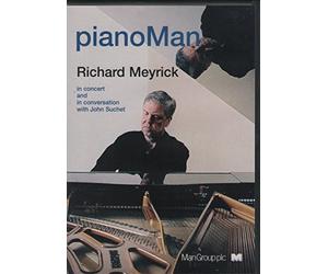 Piano Man: Richard Meyrick In Concert and in Conversation with John Suchet