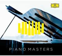 PIANO MASTERS - TRIFONOV/KISSIN/ZIMERMAN/+ CD NEUF CHOPIN/BEETHOVEN/DEBUSSY/+