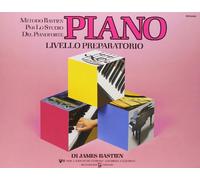 Piano Metodo Livello Preparatorio