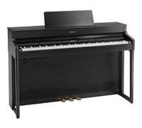 Roland HP-702 Piano Numérique en Noir Charbon