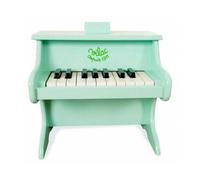Piano Mint En Bois 18 Touches + Partitions - Jouet Vilac - Instrument De Musique