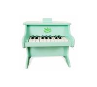 Piano Mint en bois 18 touches + partitions - Jouet Vilac - Instrument de musique
