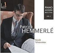 Piano Modern Recital Vol.1