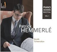 Piano Modern Recital Vol 1/Pan/la Neige
