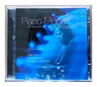 Oscar Peterson – Piano Moods: the Very Best of Oscar Peterson – CD audio