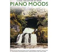 PIANO MOODS - A COOL COLLECTION OF SOLOS - PIANO SOLO