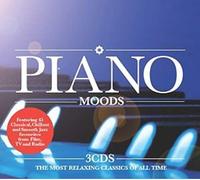 Piano Moods - Dutch Import