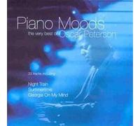 Oscar Peterson – Piano Moods: the Very Best of Oscar Peterson – CD audio