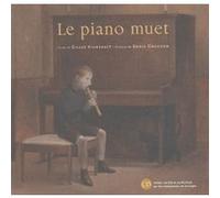 Piano muet (livre + cd) G. Vigneault (Auteur)
