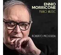 Roberto Prosseda – Ennio Morricone : Piano Music – CD – Import