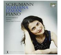 Robert Schumann – Piano Music – Edel