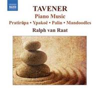 Tavener – Piano Music – NAXOS