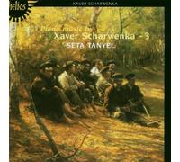 Piano Music 3 by X. Scharwenka