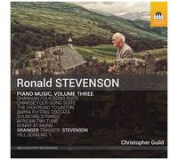 Ronald Stevenson - Stevenson, Ronald : Musique pour Piano Volume 3