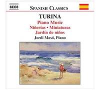 Turina Joaquín – Piano Music, Vol. 4 – NAXOS
