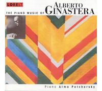 Piano Music Alma Petchersky