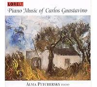 Piano Music Alma Petchersky