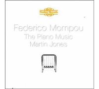 Piano Music (Box) Mompou / Jones,Martin