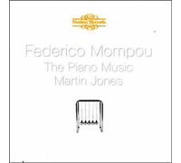 Piano Music (Box) Mompou / Jones,Martin