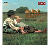 Piano Music By Amy Beach / V3