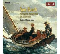Piano Music By Amy Beach / V4