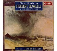 Piano Music by Howells/Stevens