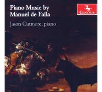 Piano Music By Manuel De Falla [Import]
