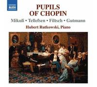 Piano Music By Pupils Of Chopin : Musique Pour Piano Pour Les Élèves De Chopin