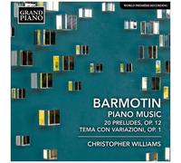 Piano Music [Cd]