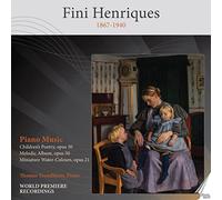 Piano Music/Children Poetry/Melodic Album/Miniature