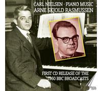 Piano Music/First CD Release of The 1960 BBC Broadcasts