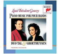 Piano Music For 4 Hands