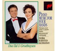 Duo Tal & Groethuysen - Piano Music for 4 Hands