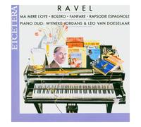 Piano Music for 4 Hands Van Jordans/Doeselaar (CD)