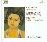 Piano Music for Children / Idil Biret [CD] NEUF