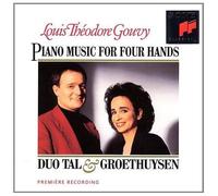 Duo Tal & Groethuysen - Klaviermusik FR 4 HNde [Import]