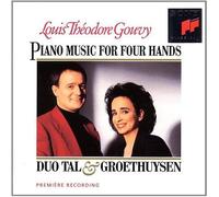 Duo Tal & Groethuysen - Klaviermusik FR 4 HNde [Import]